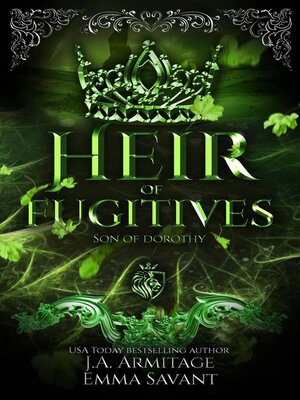 cover image of Heir of Fugitives